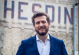 Hesdin: Matthieu Demoncheaux candidat aux municipales de 2020