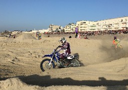 630 pilotes seront au départ de la 16ème édition du Beach Cross de Berck ce week-end