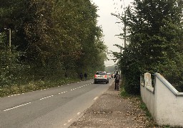 Calais : la municipalité va installer des grilles route de Gravelines pour éviter la présence d’un camp de migrants