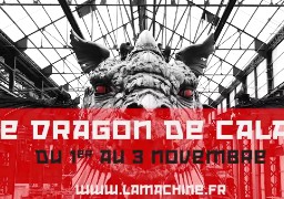 Calais : restaurateurs et commerçants attendent avec impatience l’arrivée du Dragon 