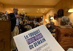 Le Touquet: Daniel Fasquelle prépare les municipales de 2020