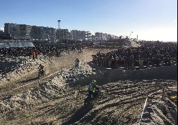 La prochaine édition de l'Enduropale du Touquet débutera dès le jeudi 