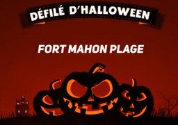 Épouvante et féerie à la parade d'Halloween de Fort-Mahon !