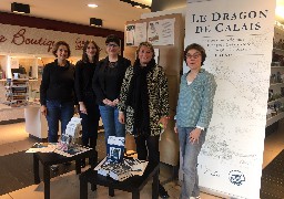 L’office de tourisme de Calais dans les startings blocks pour le week-end inaugural du Dragon