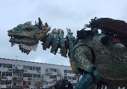 Le programme de cette deuxième journée du Dragon de Calais