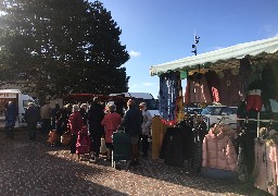 Clients et commerçants globalement satisfaits du retour du marché place de l’Europe à Marck