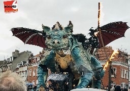 Un premier bilan plus que positif pour le week-end inaugural du Dragon de Calais