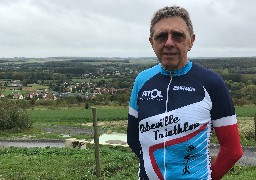 Un tour de France à vélo pour la bonne cause