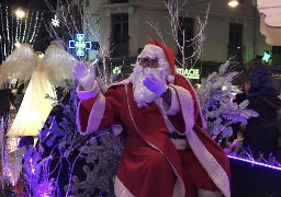 Touquet: un parcours lumineux interactif et un nouvel emplacement pour la patinoire à Noël