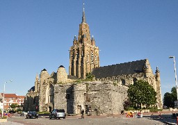 Appel aux dons pour la restauration de l’église Notre Dame de Calais