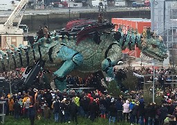 La cité provisoire du Dragon de Calais sera bien réutilisée