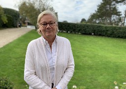 Le Touquet: Juliette Bernard, a été la première candidate déclarée pour les municipales