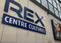 Coup de projecteur sur le cinéma du Rex à Abbeville