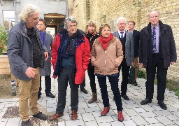 Jean-Louis Borloo épaté par le dynamisme de Calais