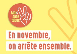  A l'occasion du Mois sans tabac, le premier Village du souffle d'Abbeville se tiendra demain