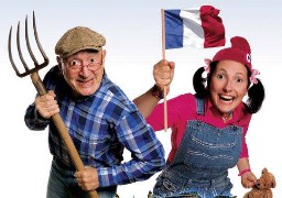  Le couple d'humoristes Guy Montagné et Sylvie Raboutet sera sur scène à Fort-Mahon demain !