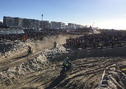 Le parc naturel marin préconise la création d'une zone de repli pour les oiseaux pendant l'Enduropale du Touquet