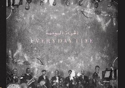 Jeu SMS - Gagnez un iPad avec EVERYDAY LIFE, le nouvel album de Coldplay