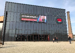 Lumière sur le cinéma CGR d'Abbeville