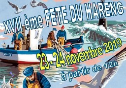 Calais fête le hareng ce week-end dans le quartier du Courgain