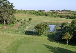 A la découverte du golf de Belle Dune entre Quend et Fort-Mahon