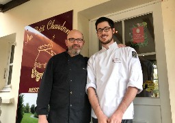 Au Petit Chaudron à Rue, on cuisine en famille