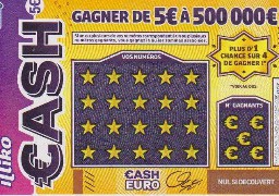 Etaples : un gagnant remporte 500 000€ au cash