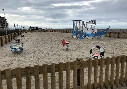 Cayeux-sur-Mer saisit la justice pour une aire de jeux non-conforme