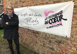 Abbeville : 200 personnes vont être accueillies aux Restos du Coeur pour cette 35ème campagne hivernale