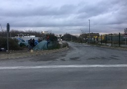 Nouvelles violences entre migrants ce jeudi à Calais