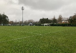 Touquet: des études géologiques prévues pour régler le problème d'inondation sur le terrain d'honneur de football 