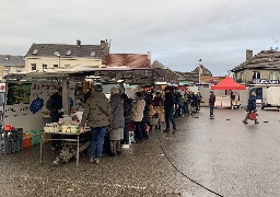 Berck: plus de distributeurs en coeur de ville, un vrai problème pour les commerçants du marché