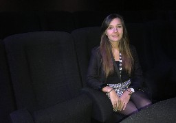 Coup de projecteur sur Sarah Carnet, la nouvelle directrice du cinéma CGR d'Abbeville