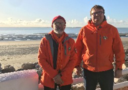 Les sauveteurs en mer ont lancé leur campagne d'hiver de dons