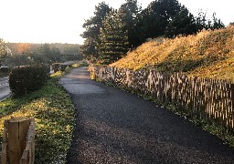 Relier Fort-Mahon et Quend-Plage à vélo en continu, c'est désormais possible !