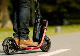 A Abbeville, la réglementation sur les trottinettes électriques prend ses marques