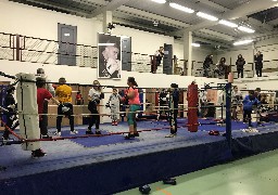 Lumière sur le club Boxe Abbevilloise