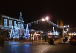 Abbeville : lancement des illuminations de Noël ce soir !