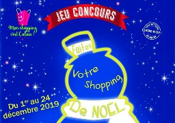 Faites vous rembourser vos achats de Noël réalisés en centre-ville de Calais !