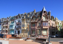 A la découverte de Mers-les-Bains