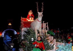 Touquet: des milliers de personnes attendues pour la parade de Noël ce samedi