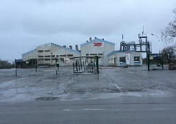 Vieille-Eglise: une quinquagénaire décède, happée par une machine, sur le site de l'entreprise Leroux