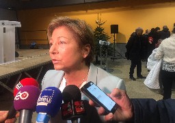 Municipales à Calais : Natacha Bouchart lance officiellement sa campagne