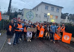 Cucq: une soixantaine de personnels en grève ce mardi à la clinique des Acacias 