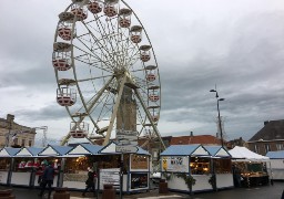 Le marché de Noël de Gravelines fête ses 25 ans !