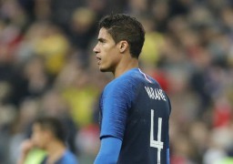 Raphaël Varane passe les fêtes de Noël au Touquet