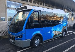 Un tout nouveau réseau de bus pour l'agglomération abbevilloise 