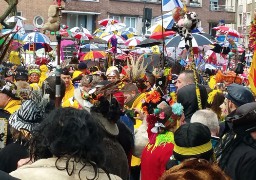 Le carnaval 2020 débute ce week-end en Flandre !