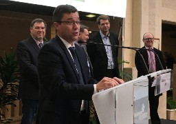 + 3% d'activité au port autonome de Dunkerque en 2019.