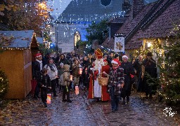 Les festivités de Noël à Montreuil ont rencontré un beau succès